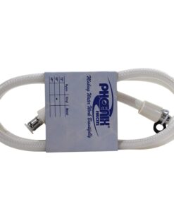 Alternative view of VALTERRA Phoenix PF276016 Hose for Handheld Shower (60", Vinyl, White)