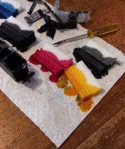 Canon TR8520 All-In-One Printer For Home Office |Wireless | Mobile Printing | Photo and Document Printing, AirPrint(R) and Google Cloud printing, Black 35 61gPMKGiKJL