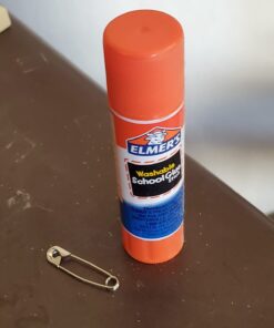 Elmer's All Purpose Glue Sticks, Washable, 22 Grams, 12 Count 14 61gPQZs6BQL