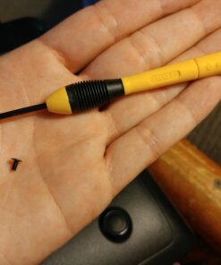 STANLEY Screwdriver Set, Precision, 6-Piece (66-052) , Yellow 33 61gPT3fcDL