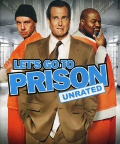Let's Go to Prison DVD 
                             
                            September 1, 2015