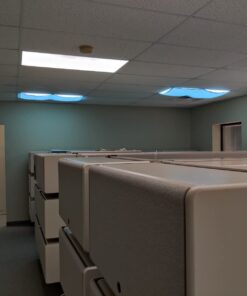 Educational Insights The Original Fluorescent Light Filters: Tranquil Blue 4-Pack, Fluorescent Light Covers, Easy Install for Classrooms, Office, Hospitals & Home, Teacher Classroom Essentials 28 61gR9iVyJnL