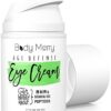 Body Merry Age Defense Eye Cream – Anti-Aging Treatment for Puffy Eyes, Dark Circles, Bags, Fine Lines and Wrinkles – Brightening Daily Face Moisturizer, 1.7 oz