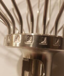 KitchenAid 11-Wire Whip for select 5, 5.5 and 6 Quart Bowl-Lift Stand Mixers,Silver For 5 & 6 QT Bowl Lift Mixers 11 Wire 29 61gRgezDLYL