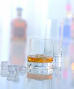 Zwiesel Glas Tritan Paris Barware Collection On the Rocks/Old Fashioned Cocktail Glass, 10.7-Ounce, Set of 6 8 61gSCVYDB8L