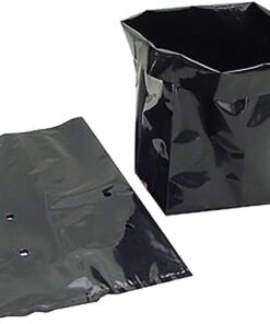 Hydrofarm HGB10GAL Grow Bag 10 Gallon, Pack of 10 4 61gSRPshDxL