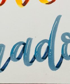 FLYMAX White Paint Pen, 6 Pack 0.7mm Acrylic White Permanent Marker White Paint Pens for Wood Rock Plastic Leather Glass Stone Metal Canvas Ceramic Marker Extra Very Fine Point Opaque Ink 39 61gTFJX6pLL