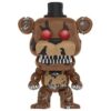 Funko Five Nights at Freddy's - Nightmare Freddy Toy Figure 45 61gTYPuIaZL