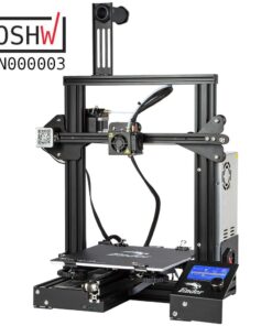 Official Creality Ender 3 3D Printer Fully Open Source with Resume Printing Function DIY 3D Printers Printing Size 8.66x8.66x9.84 inch 41 61gTgI6UXcL