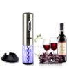 Wine Opener,Sweet decorations Stainless Steel Electric Wine Opener Foil Cutter (Stainless Steel) Sliver 27 61gTh7bKGlL