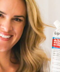 Lipo Naturals Liposomal Glutathione Complex Liquid (30 Doses) - Natural Formula Immunity + Liver Health + Anti-Aging Support with Vitamin C - Vegan, China-Free (15oz / 443ml) 8 61gU iiQc4L