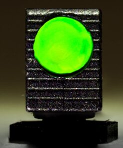 HIVIZ GL2014 Glock Interchangeable LITEWAVE Front Handgun Sight , Black 39 61gUOT4uS