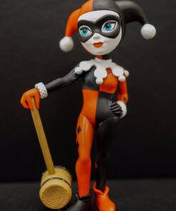 Funko Rock Candy: Harley Quinn Action Figure 19 61gWDhM779L