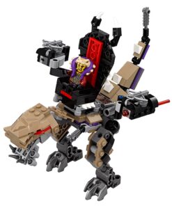 LEGO NINJAGO Ultra Stealth Raider 70595 Childrens Toy for 9-Year-Olds 10 61gWY8qRxcL