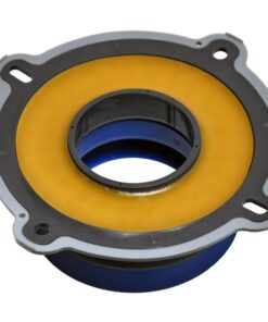 Alternative view of ACO 10718X Toilet Wax Ring, 1 Size, Black