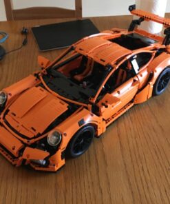 LEGO Technic Porsche 911 GT3 RS (2,704 Pieces) 71 61gWmIwZyCL