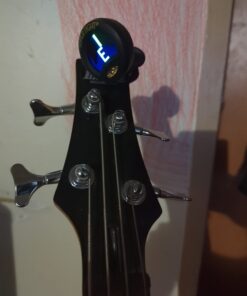 Snark ST-8 Super Tight Clip On Tuner (Current Model) Black Small Battery 25 61gWpFdVljL