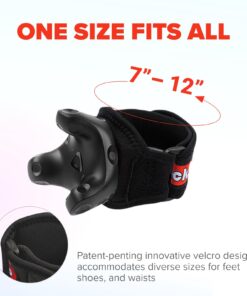 Rebuff Reality TrackStrap Vive Ready FBT Bundle for Vive Tracker 3.0 and Original Tracker Tundra Trackers (TrackStrap (2 Unit)) (Trackers not Included) 12 61gXMFEY0XL