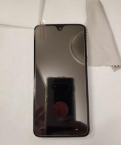 Supershieldz (2 Pack) Designed for Motorola Moto G7 Tempered Glass Screen Protector, Anti Scratch, Bubble Free 29 61gY6dgdiKL