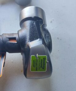 Fiskars 750810-1001 IscoCore 4 Pound Club Hammer 14 Inch 25 61gYeUvxG7L