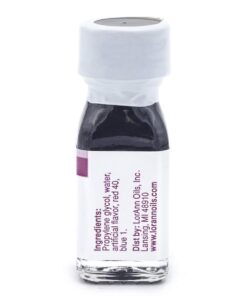LorAnn Grape SS Flavor, 1 dram bottle (.0125 fl oz - 3.7ml - 1 teaspoon) 12 61gZ2MCpIrL