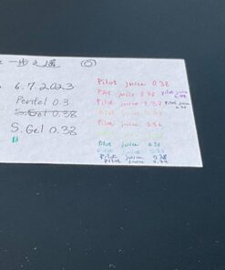 PILOT Juice Gel Ink Ballpoint Pen, 0.38 mm, 12 Color Set (LJU120UF-12C) 12 Count (Pack of 1) Standart 31 61gZitNEiPL 2