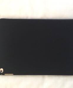 JETech Case for iPad Air 2 (2nd Generation), Smart Cover Auto Wake/Sleep (Black) Black 48 61gZqcpxwGL