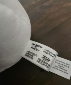 Funko Five Nights at Freddy's Funtime Foxy Plush, 6" 31 61gZsu2bYhL