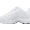 K-Swiss Men's ST329 CMF Sneaker 6.5 White/Black/Silver 3 61gaAfI45rL