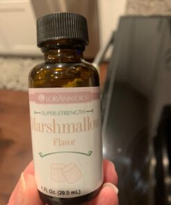 LorAnn Marshmallow SS Flavor, 1 ounce bottle 1 Fl Oz (Pack of 1) 10 61gaKVb43QL
