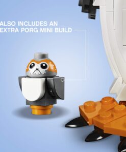 LEGO Star Wars: The Last Jedi PORG 75230 Building Kit (811 Pieces) (Discontinued by Manufacturer) 26 61gaVaYc0ML