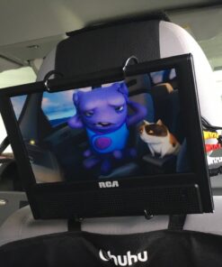 RCA 9-Inch Mobile DVD Player with Additional 9-inch Screen (DRC79982) 23 61gaZH995gL