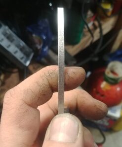 Magnesium Ribbon High Purity Lab Chemicals 1 Rolls 99.95% 25 g approx 70 ft (Original Version) 19 61gb2FrUHL