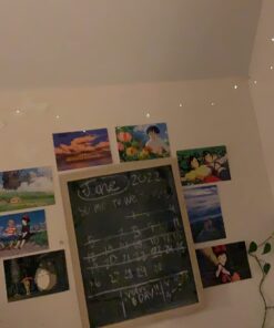 Studio Ghibli: 100 Collectible Postcards: Final Frames from the Feature Films 52 61gcKoxhm5L