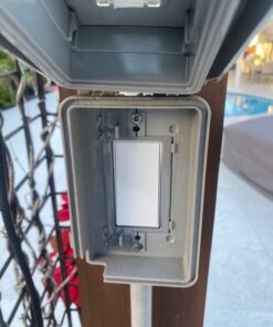 Kasa Smart Light Switch HS200, Single Pole, Needs Neutral Wire, 2.4GHz Wi-Fi Light Switch Works with Alexa and Google Home, UL Certified, No Hub Required , White Single-Pole Switch 73 61gd0UK gaL