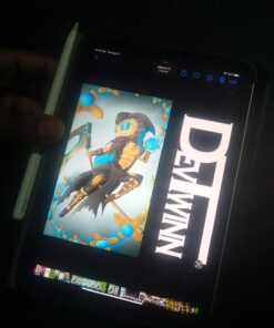 Apple iPad Mini (6th Generation): with A15 Bionic chip, 8.3-inch Liquid Retina Display, 64GB, Wi-Fi 6, 12MP front/12MP Back Camera, Touch ID, All-Day Battery Life – Starlight WiFi Without AppleCare+ 34 61gdbbv LDL