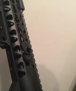 UTG Pro Leapers TLUSW002 Inc, Keymod QD Sling Swivel Adaptor, Matte Black 31 61geZ6WjjL