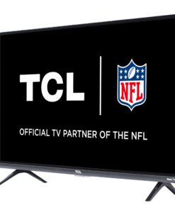 TCL 32-inch 1080p Roku Smart LED TV - 32S327, 2019 Model TV 32S327 31 61geiMh4SiL