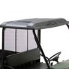 1990-2023 Genuine Kawasaki Mule 2510 3000 3010 4010 STD Plastic Roof KAF30-030A (DOES NOT FIT TRANS MODELS) 19 61gfArUuu3L