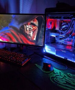 Phanteks Multi-Color LED Strips 1 Meter Enthoo Luxe Case Upgrade (PH-LEDKT_M1) 1M 27 61gfIM8gU5L