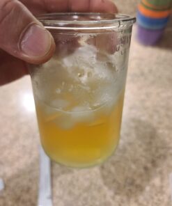 KOMBUCHA Lemon Kombucha Tea, 30 sticks x 5 grams, Zero Sugar, Sparkling Fermented Powdered Mix, Live Probiotics & Prebiotics, Healthy Drinks, Product of Korea 60 61gfQEEk9uL