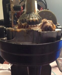 1 X PART # 9706529, AP3594375 KITCHENAID STAND MIXER WORM FOLLOWER GEAR FOR 5qt AND 6qt MODELS 5 61gfvQqRsTL