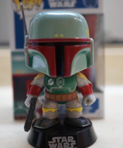 Funko Boba Fett POP One Size 42 61ggHcBDhGL