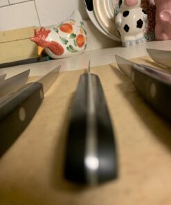 HENCKELS Forged Premio 19-pc Knife Block Set 65 61ggRT8s4mL