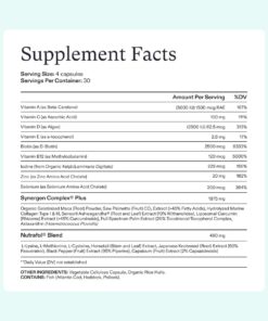 Nutrafol Women's Balance Hair Growth Supplements, Ages 45 and Up, Clinically Proven Hair Supplement for Visibly Thicker Hair and Scalp Coverage, Dermatologist Recommended - 3 Month Supply, Pack of 3 19 61ggsgmlbgL