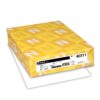 Neenah Paper 40311 Exact Index Card Stock, 90lb, 94 Bright, 8 1/2 x 11, White, 250 Sheets 1 pack