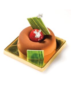 Alternative view of Silikomart Silicone Classic Collection Mold Shapes, Ring, Large