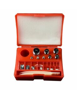 American Weigh Scales Calibration Weigh Kit - Red 24 61gifDIB3RL