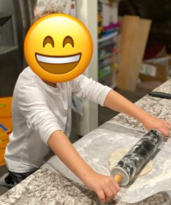 The Complete Baking Book for Young Chefs: 100+ Sweet and Savory Recipes that You'll Love to Bake, Share and Eat! 61 61gj6SGE8AL