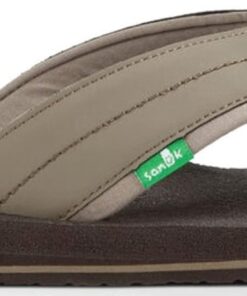 Sanuk Men's Beer Cozy 8 Brindle 9 61gkLm1iUTL